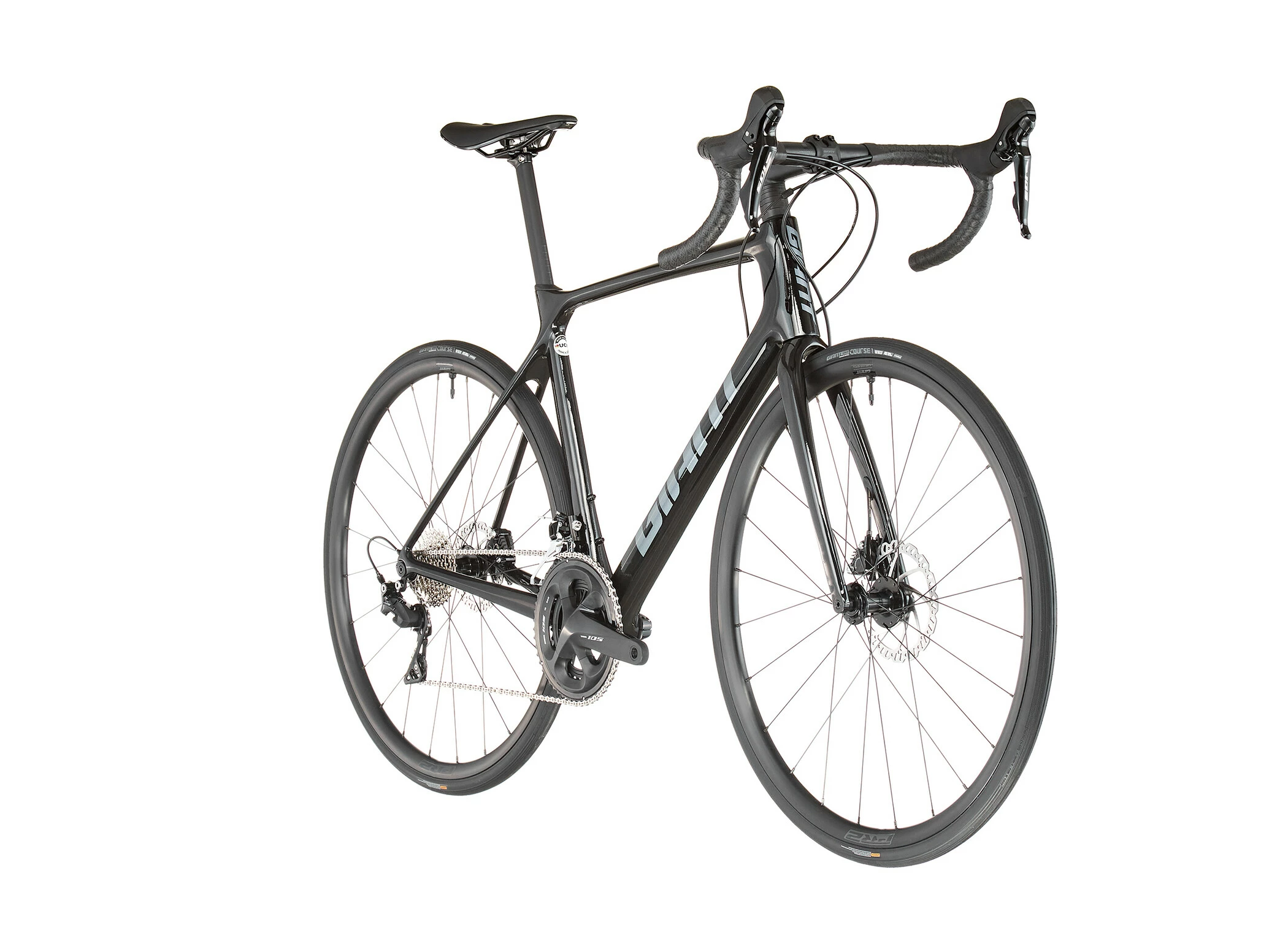 Giant TCR Advanced 2, Brun 3 Giant TCR Advanced 2, Brun