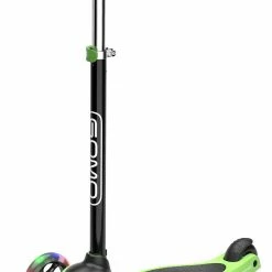 GOMO 3-Wheel Løbehjul Børn, Rød/blå