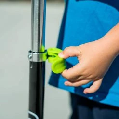 GOMO 3-Wheel Løbehjul Børn, Pink/turkis -Vitus Salg gomo 3 wheel scooter kids black green 3 3