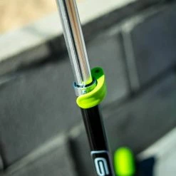 GOMO 3-Wheel Løbehjul Børn, Rød/sort 11 GOMO 3-Wheel Løbehjul Børn, Rød/sort -Vitus Salg gomo 3 wheel scooter kids black green 4 2