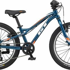 Gt-bicycles GT Bicycles Stomper Ace 20 Børn, Grøn -Vitus Salg gt bicycles stomper ace 20 kids deep teal 3 2