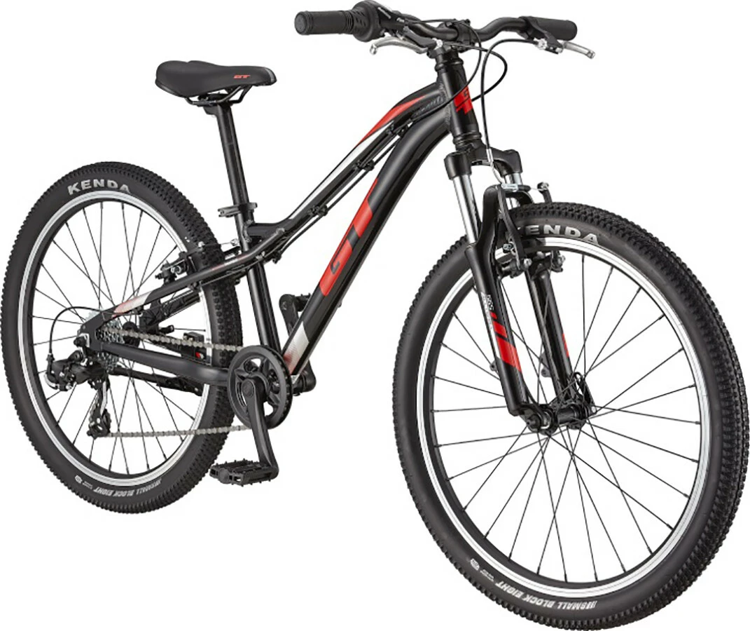 Gt-bicycles GT Bicycles Stomper Prime 24 Børn, Sort 3 Gt-bicycles GT Bicycles Stomper Prime 24 Børn, Sort