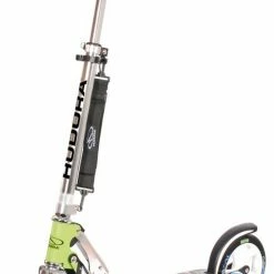 HUDORA Big Wheel Løbehjul Til Børn Børn, Sølv/grøn