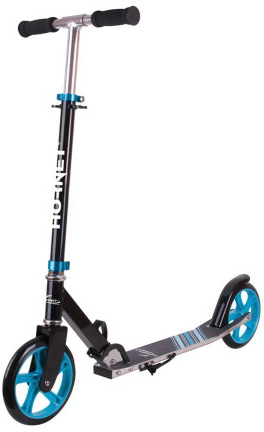 HUDORA Hornet Løbehjul Til Børn Børn, Sort 3 HUDORA Hornet Løbehjul Til Børn Børn, Sort