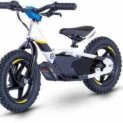 Husqvarna Replica 12eDrive E-Balance Bike 12" Kids, Hvid