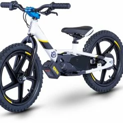 Husqvarna Replica 16eDrive E-Balance Bike 16" Kids, Hvid