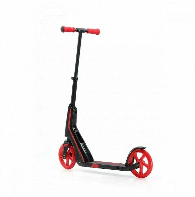 JDBug Pro MS 185 Scooter 8" Børn, Sort/rød 3 JDBug Pro MS 185 Scooter 8" Børn, Sort/rød