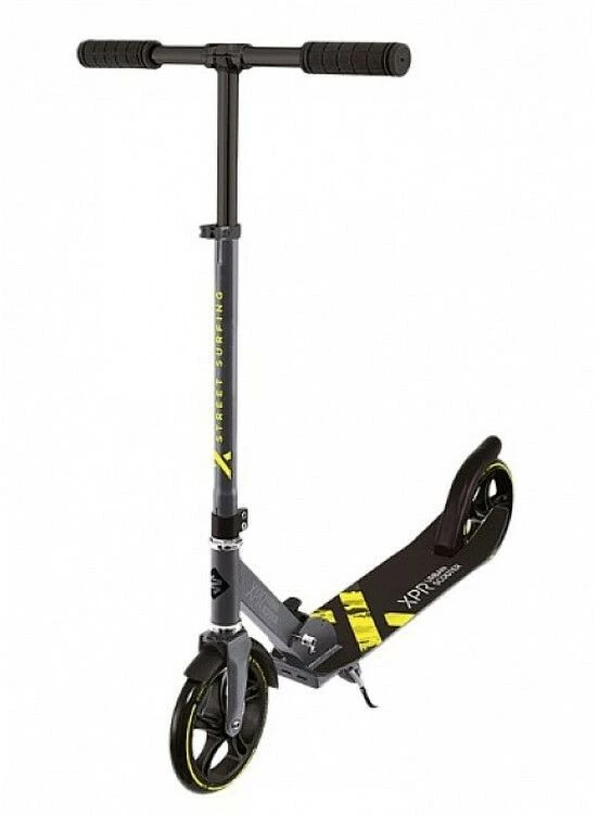 JDBug Street Surfing Urban XPR 205 Burst Scooter Børn, Sort 3 JDBug Street Surfing Urban XPR 205 Burst Scooter Børn, Sort