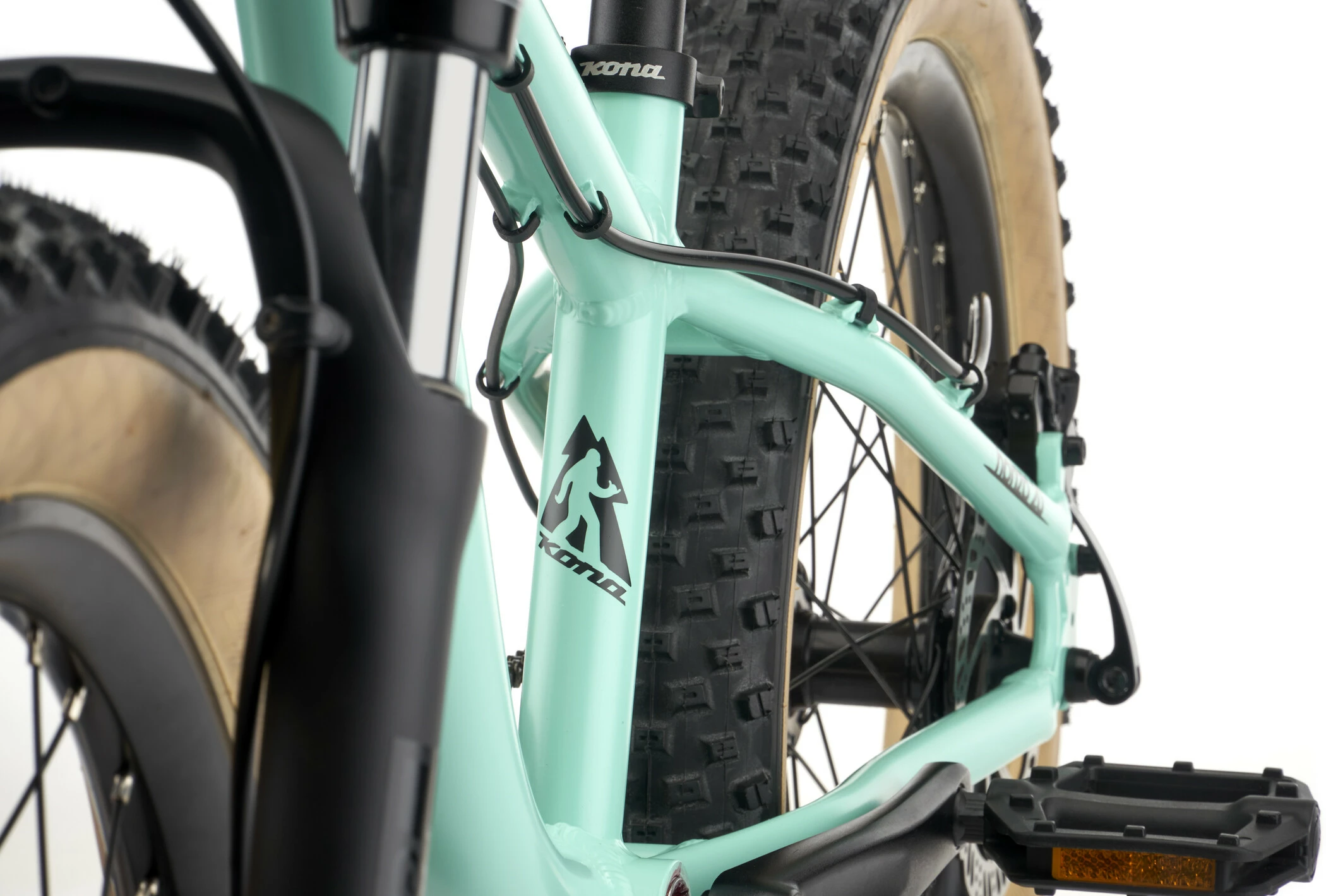 Kona Honzo 20 Børn, Turkis 8 Kona Honzo 20 Børn, Turkis - Billede 6