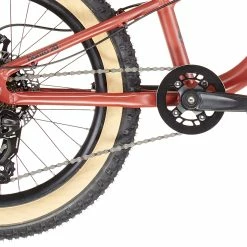 Kona Honzo 20 Børn, Rød -Vitus Salg kona honzo 20 kids red 6