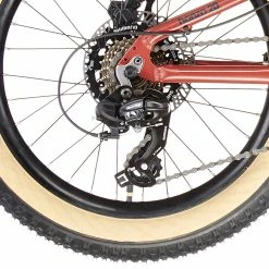 Kona Honzo 20 Børn, Rød -Vitus Salg kona honzo 20 kids red 7