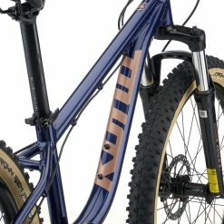 Kona Honzo 24 Børn, Blå -Vitus Salg kona honzo 24 kids blue 3