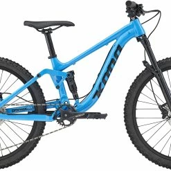 Kona Process 24 Børn, Blå