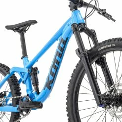 Kona Process 24 Børn, Blå 13 Kona Process 24 Børn, Blå -Vitus Salg kona process 24 kids gloss cyan blue 3