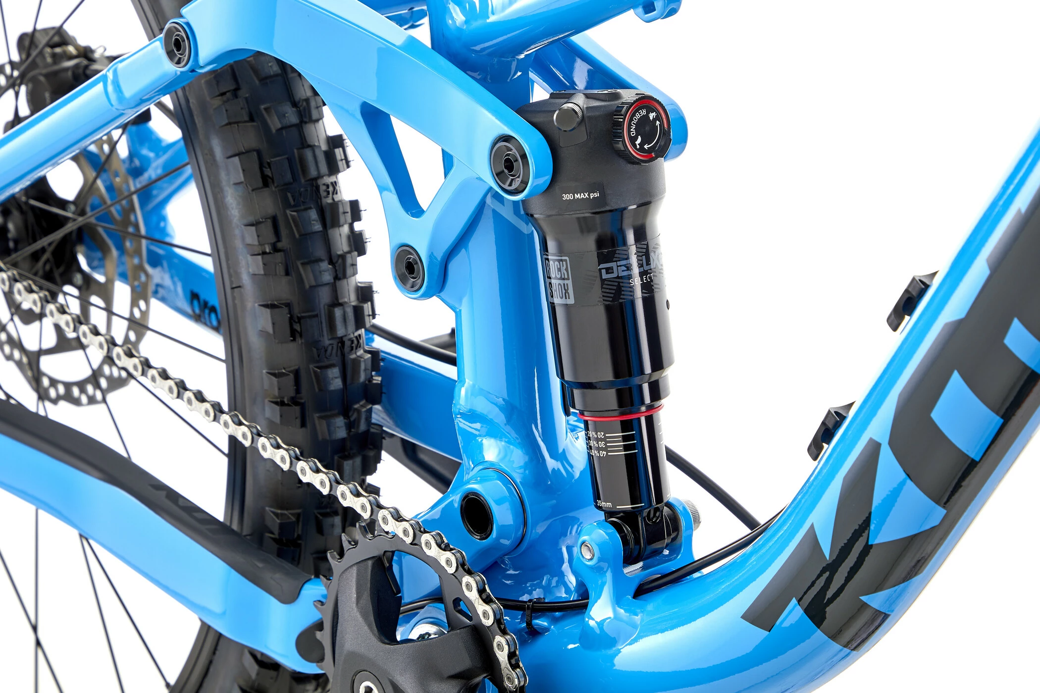 Kona Process 24 Børn, Blå 7 Kona Process 24 Børn, Blå - Billede 5