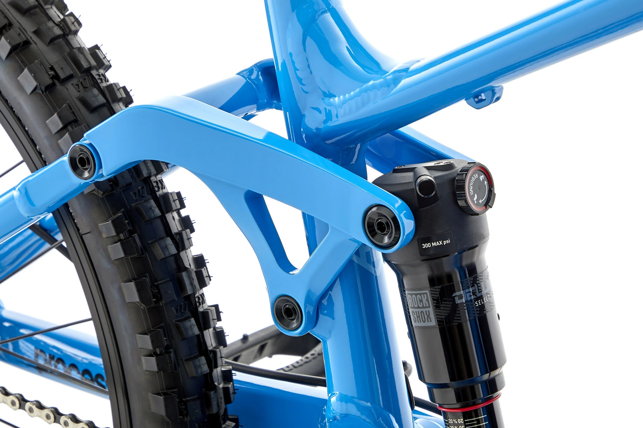 Kona Process 24 Børn, Blå 8 Kona Process 24 Børn, Blå - Billede 6