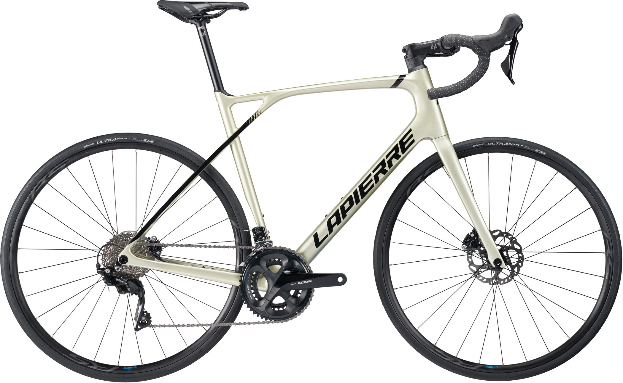 Lapierre Pulsium 5.0 Disc, Beige 3 Lapierre Pulsium 5.0 Disc, Beige