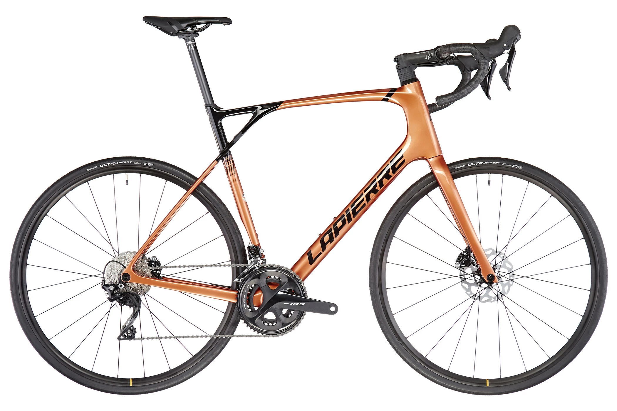 Lapierre Pulsium SAT 5.0 Disc, Orange 4 Lapierre Pulsium SAT 5.0 Disc, Orange - Billede 2