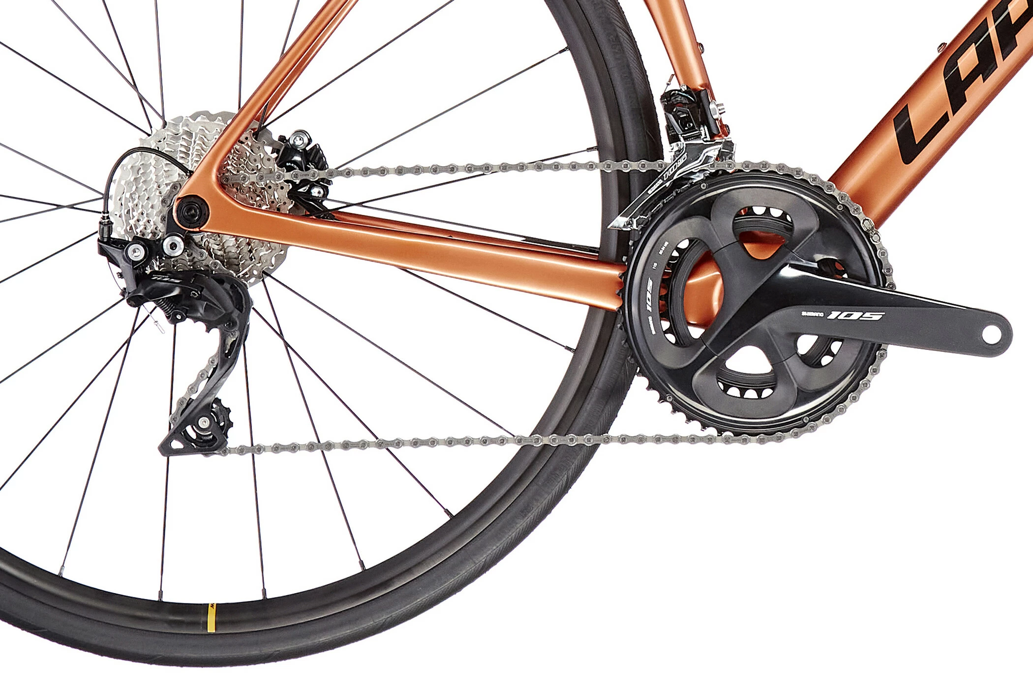 Lapierre Pulsium SAT 5.0 Disc, Orange 8 Lapierre Pulsium SAT 5.0 Disc, Orange - Billede 6