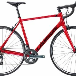 Lapierre Sensium 3.0, Rød