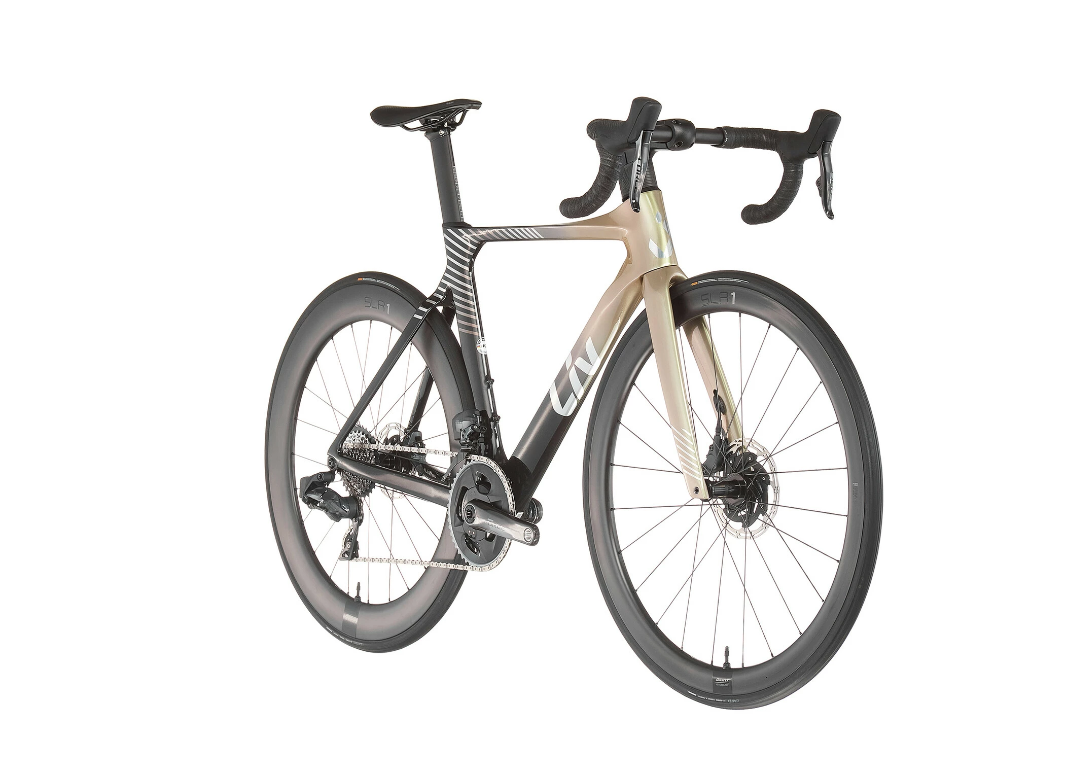 Liv EnviLiv Advanced Pro 0 Damer, Sort/beige 3 Liv EnviLiv Advanced Pro 0 Damer, Sort/beige