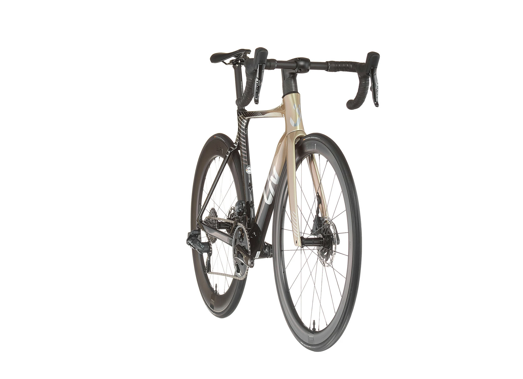 Liv EnviLiv Advanced Pro 0 Damer, Sort/beige 5 Liv EnviLiv Advanced Pro 0 Damer, Sort/beige - Billede 3