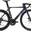 Liv EnviLiv Advanced Pro 2 Damer, Blå -Vitus Salg liv enviliv advanced pro 2 women milky way 1