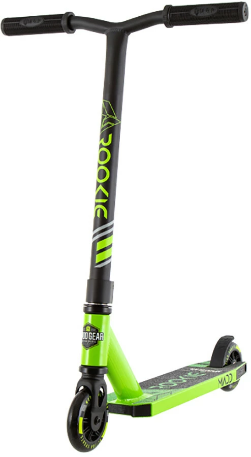 MADD GEAR Carve Rookie Stunt Scooter, Sort/blå 3 MADD GEAR Carve Rookie Stunt Scooter, Sort/blå