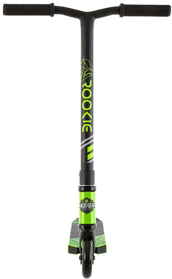 MADD GEAR Carve Rookie Stunt Scooter, Sort/blå 5 MADD GEAR Carve Rookie Stunt Scooter, Sort/blå - Billede 3