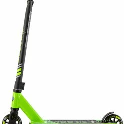 MADD GEAR Carve Rookie Stunt Scooter, Sort/blå 10 MADD GEAR Carve Rookie Stunt Scooter, Sort/blå -Vitus Salg madd gear carve rookie stunt scooter black green 4