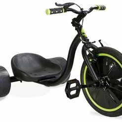 MADD GEAR Drift Trike Børn, Sort