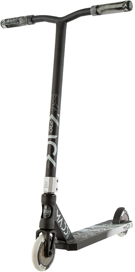 MADD GEAR Kick Pro Stunt Scooter, Sort/blå 3 MADD GEAR Kick Pro Stunt Scooter, Sort/blå