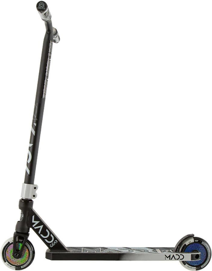 MADD GEAR Kick Pro Stunt Scooter, Sort/blå 6 MADD GEAR Kick Pro Stunt Scooter, Sort/blå - Billede 4
