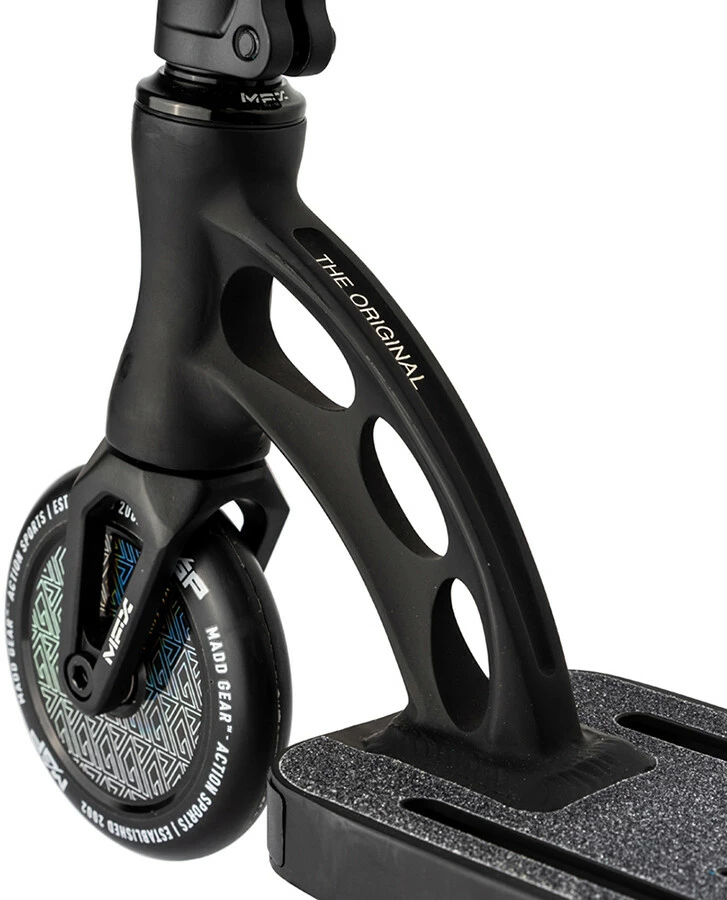 MADD GEAR MGP Origin Nitro Stunt Scooter, Sort/hvid 6 MADD GEAR MGP Origin Nitro Stunt Scooter, Sort/hvid - Billede 4