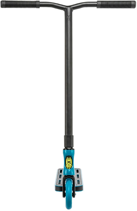 MADD GEAR MGP Origin Pro Solid Stunt Scooter, Sort/petroleumsgrøn 5 MADD GEAR MGP Origin Pro Solid Stunt Scooter, Sort/petroleumsgrøn - Billede 3