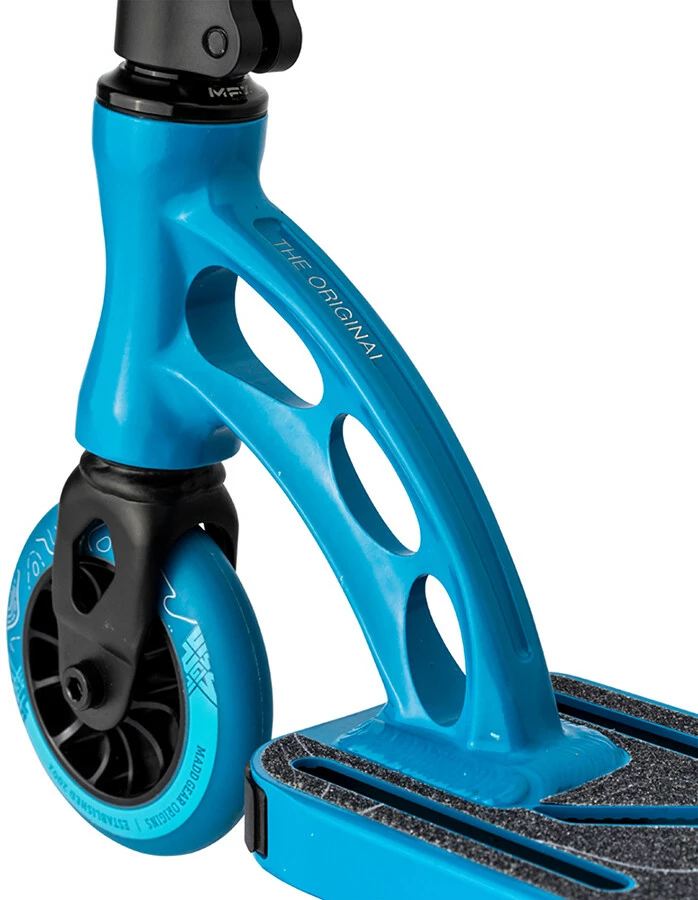 MADD GEAR MGP Origin Shredder Stunt Scooter, Sort 5 MADD GEAR MGP Origin Shredder Stunt Scooter, Sort - Billede 3
