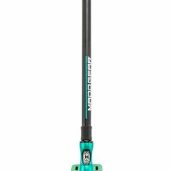 MADD GEAR MGP Origin Team Anodized Stunt Scooter, Sort/turkis -Vitus Salg madd gear mgp origin team anodized stunt scooter turquoise 3