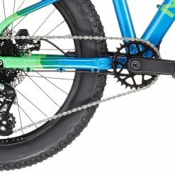 Marin San Quentin 20 " B&oslash;rn, Bl&aring;/gr&oslash;n -Vitus Salg marin san quentin 20 kids gloss blue green black 6