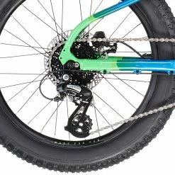 Marin San Quentin 20 " B&oslash;rn, Bl&aring;/gr&oslash;n -Vitus Salg marin san quentin 20 kids gloss blue green black 7