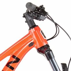 Marin San Quentin 24 " Børn, Rød -Vitus Salg marin san quentin 24 kids gloss red black 4