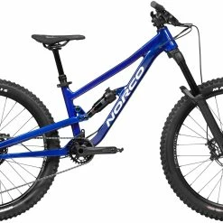 Norco Bicycles Fluid FS 4.1 24" Børn, Blå
