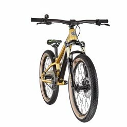 Norco Bicycles Rampage 2 20" Børn, Guld -Vitus Salg norco bicycles rampage 2 20 gold black 3
