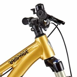 Norco Bicycles Rampage 2 20" Børn, Guld -Vitus Salg norco bicycles rampage 2 20 gold black 4