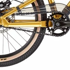 Norco Bicycles Rampage 2 20" Børn, Guld -Vitus Salg norco bicycles rampage 2 20 gold black 6