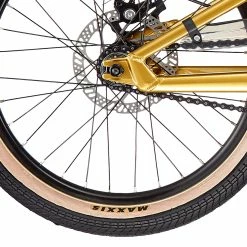 Norco Bicycles Rampage 2 20" Børn, Guld -Vitus Salg norco bicycles rampage 2 20 gold black 7