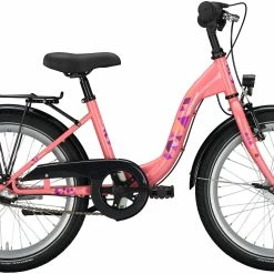 Noxon Aurora ND Wave 20" 3-trins Børn, Pink