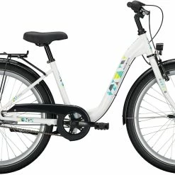 Noxon Aurora ND Wave 24" 3-trins Børn, Rød