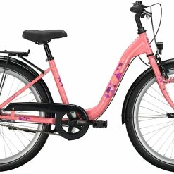 Noxon Aurora Wave 24" 3-trins Børn, Pink