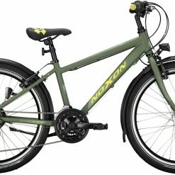 Noxon Duke ND Dirt 24" 3-trins Børn, Oliven