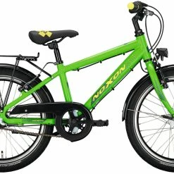 Noxon Rocket ND Dirt 20" 3-trins Børn, Grøn